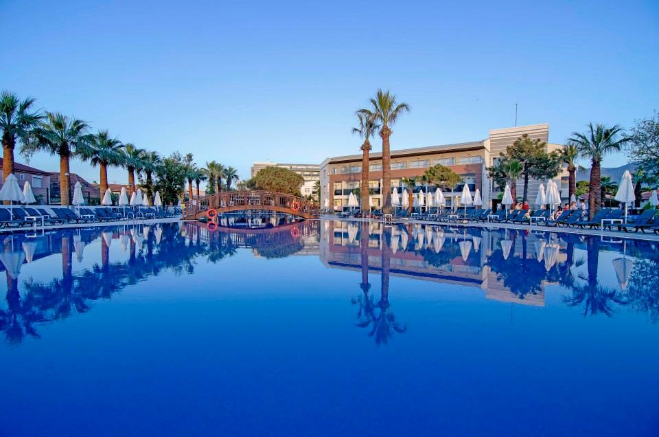 imagini hotel PALM WINGS KUSADASI